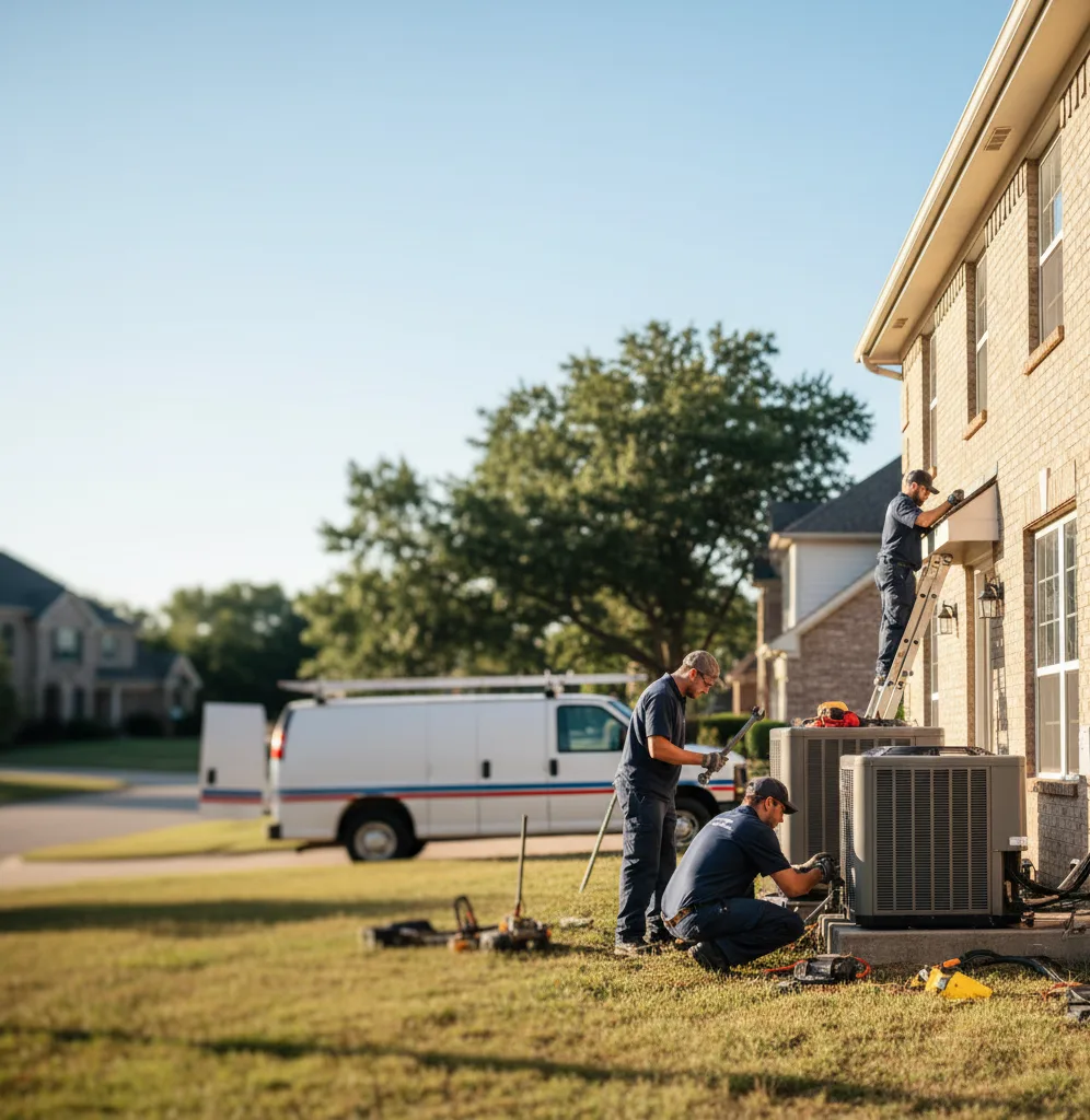 HVAC Maintenance in Kennewick, WA